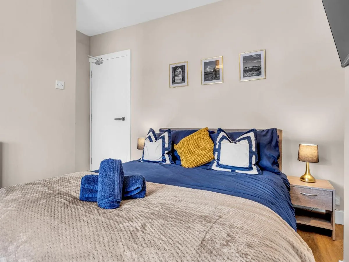 LetSavvy Contractor Accommodation Hartlepool All En-Suite