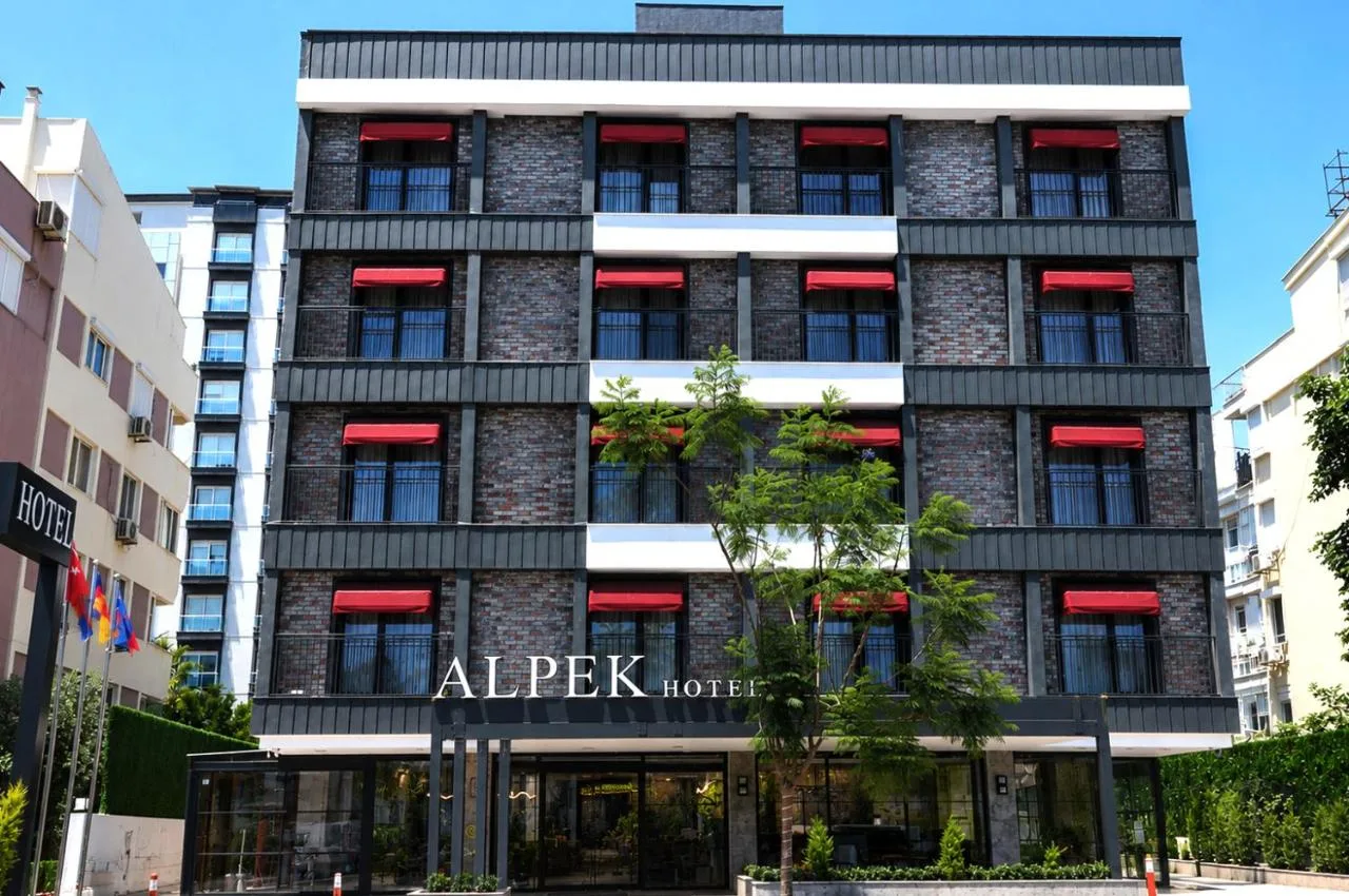 Alpek Hotel Antalya – Lara
