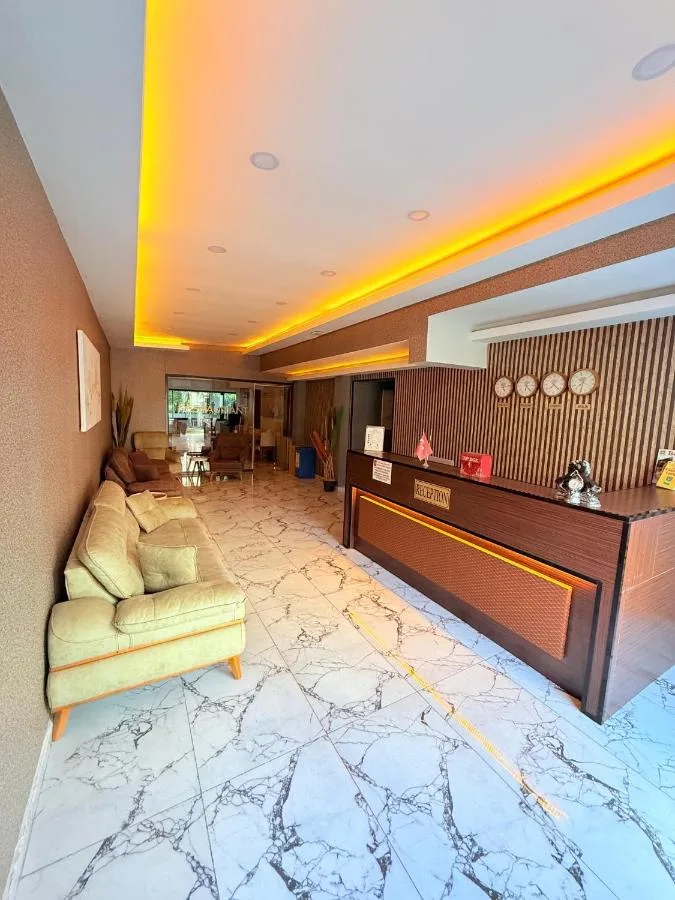 Side Ertaş Otel