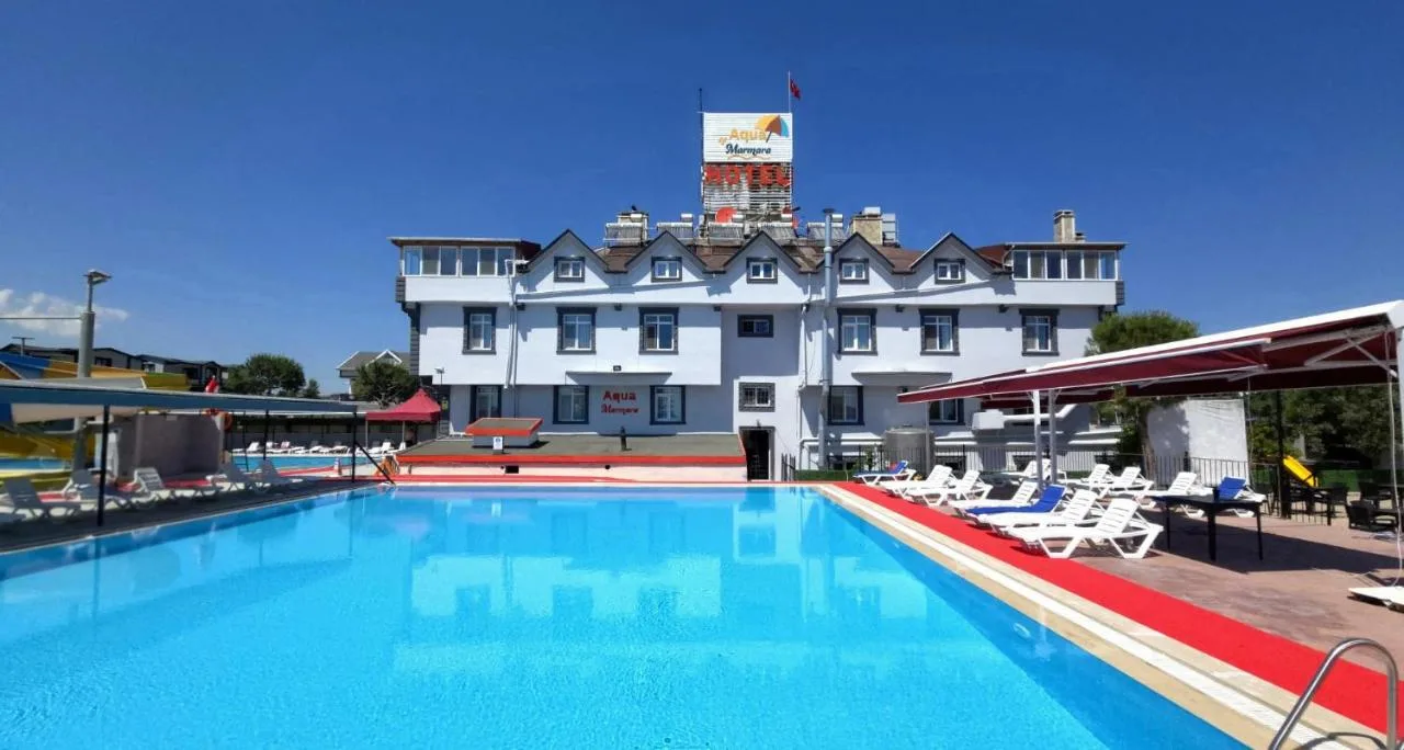AQUA MARMARA LİFE Hotel