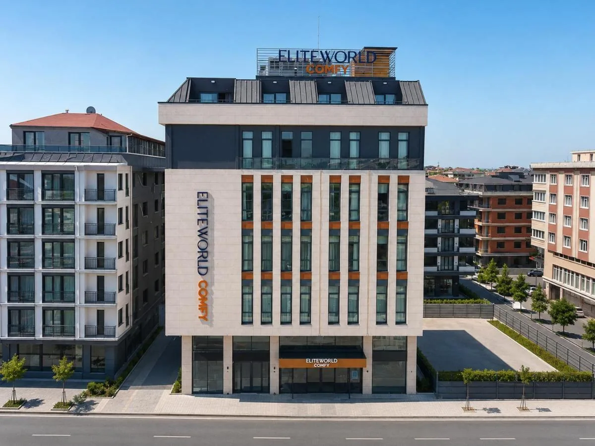 Elite World Comfy Istanbul Avcılar