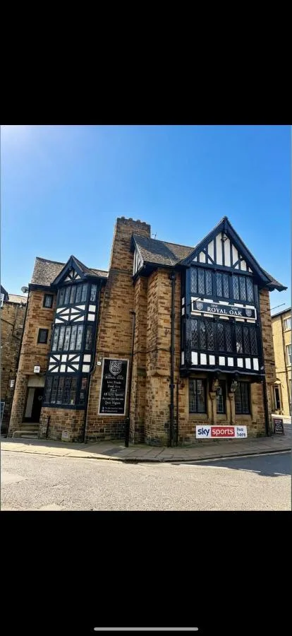 The New Royal Oak
