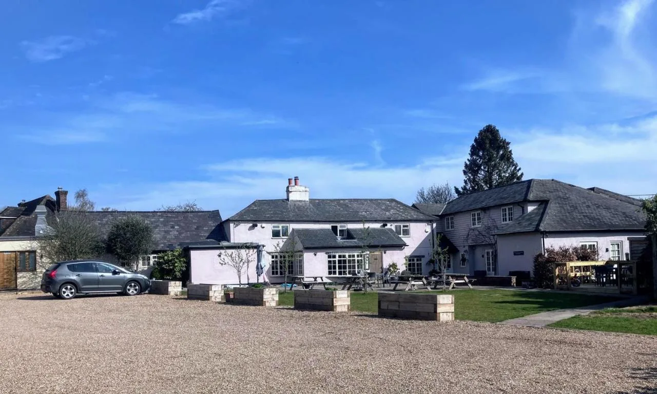 The Fox at Ibstone