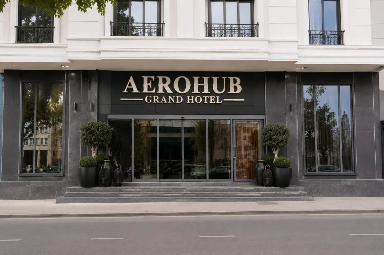 Aerohub Grand Hotel