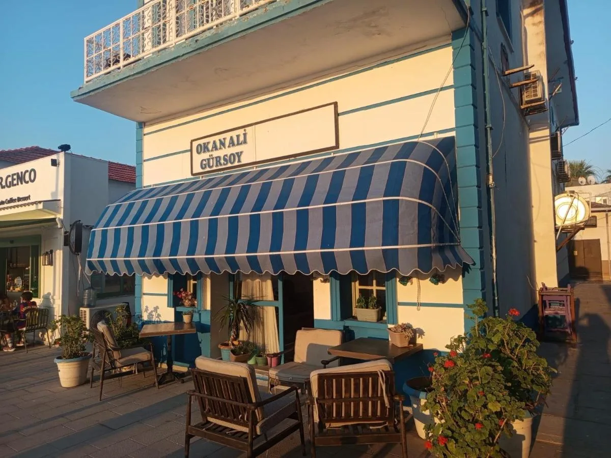 Okan Ali Gürsoy Otel