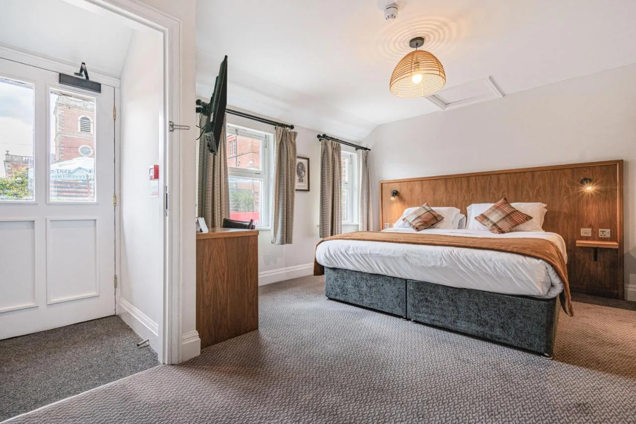 The Cross Keys Hotel