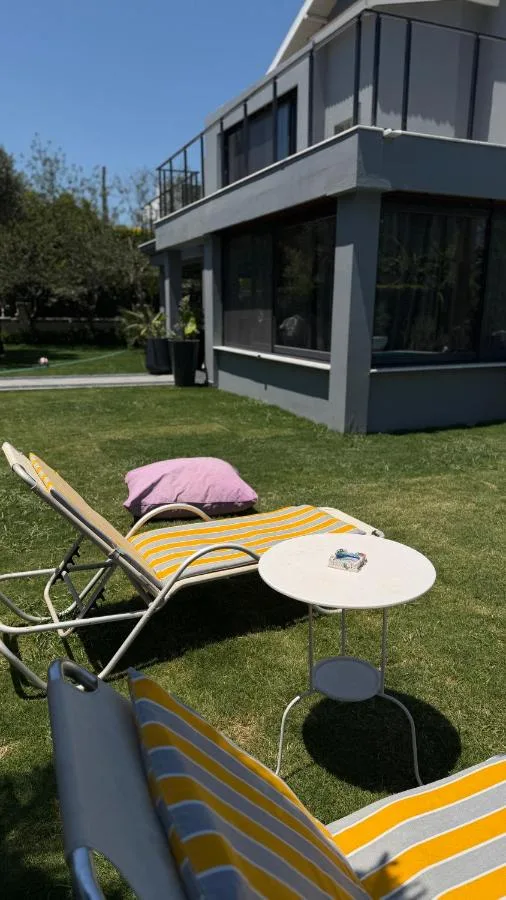 Villa Fontes Stay, Massage and Therapy