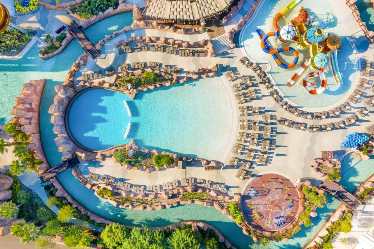 The Land Of Legends Kingdom Hotel – شامل كليًا