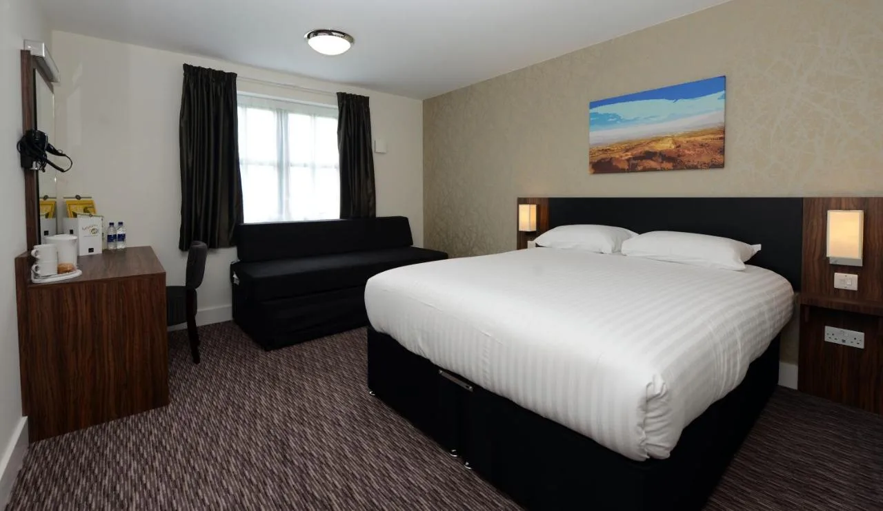 Fallow Field, Telford by Marston’s Inns