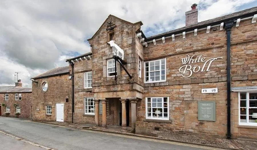 The White Bull Hotel