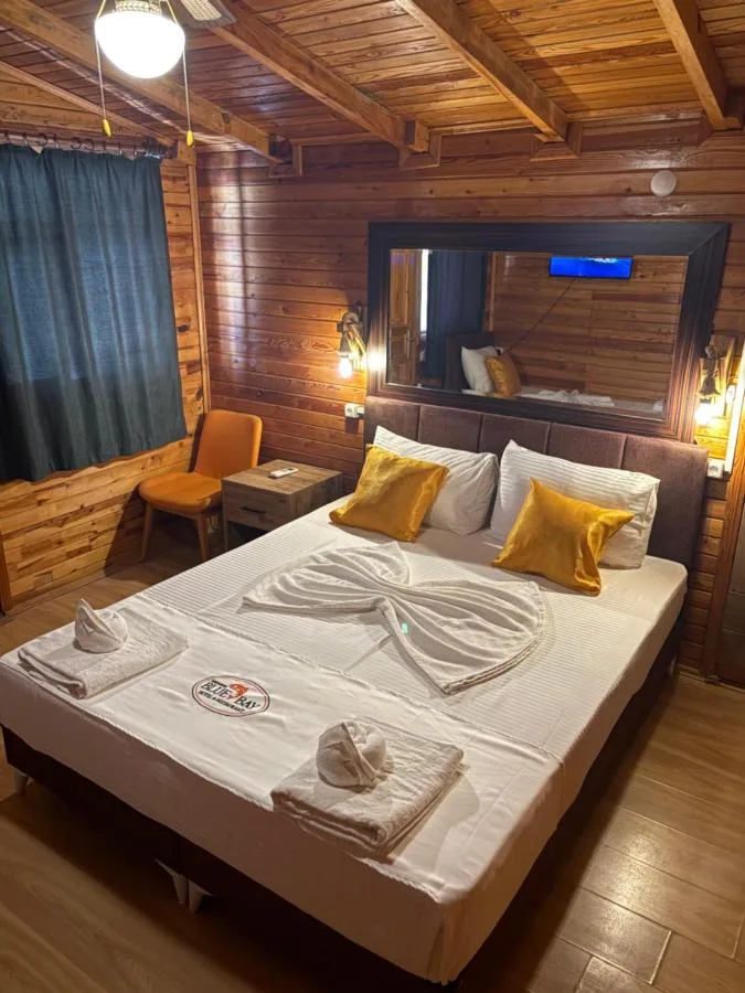 Adrasan blue bay hotel