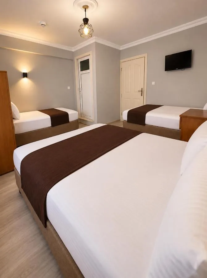 Khennedy Hotel Istanbul Kumkapı Old City Boutique Accommodation & Historic Peninsula Experience