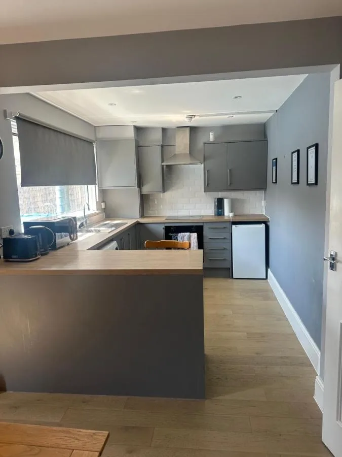 House 46, by the pavalion