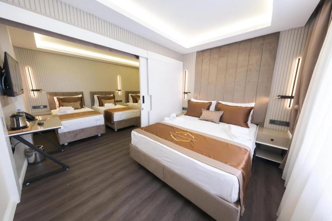 Bursa Konak Hotel