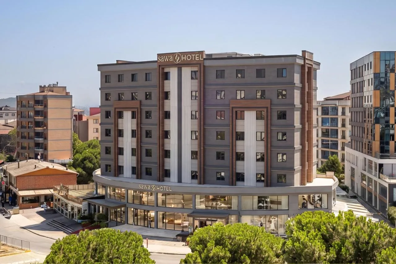 Sawa Hotel Airport