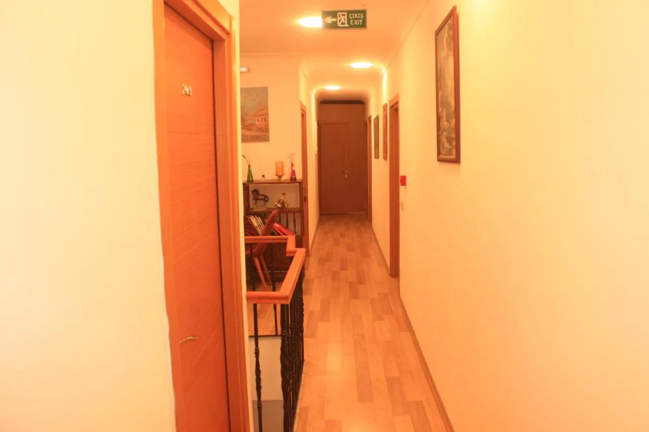 KALAMARİ Hotel BÜYÜKADA 1