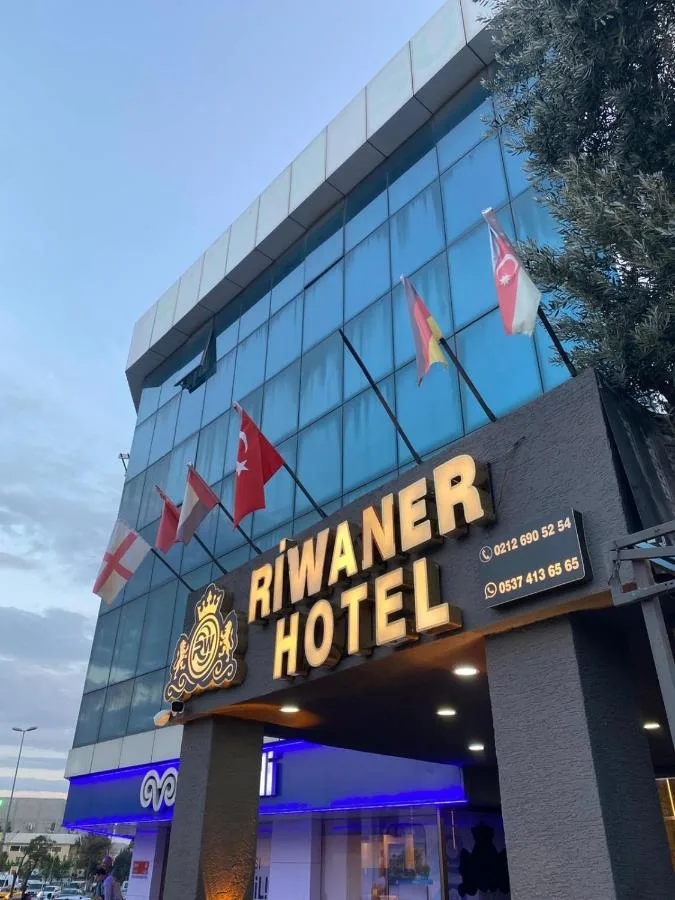 Avcılar Riwaner Hotel