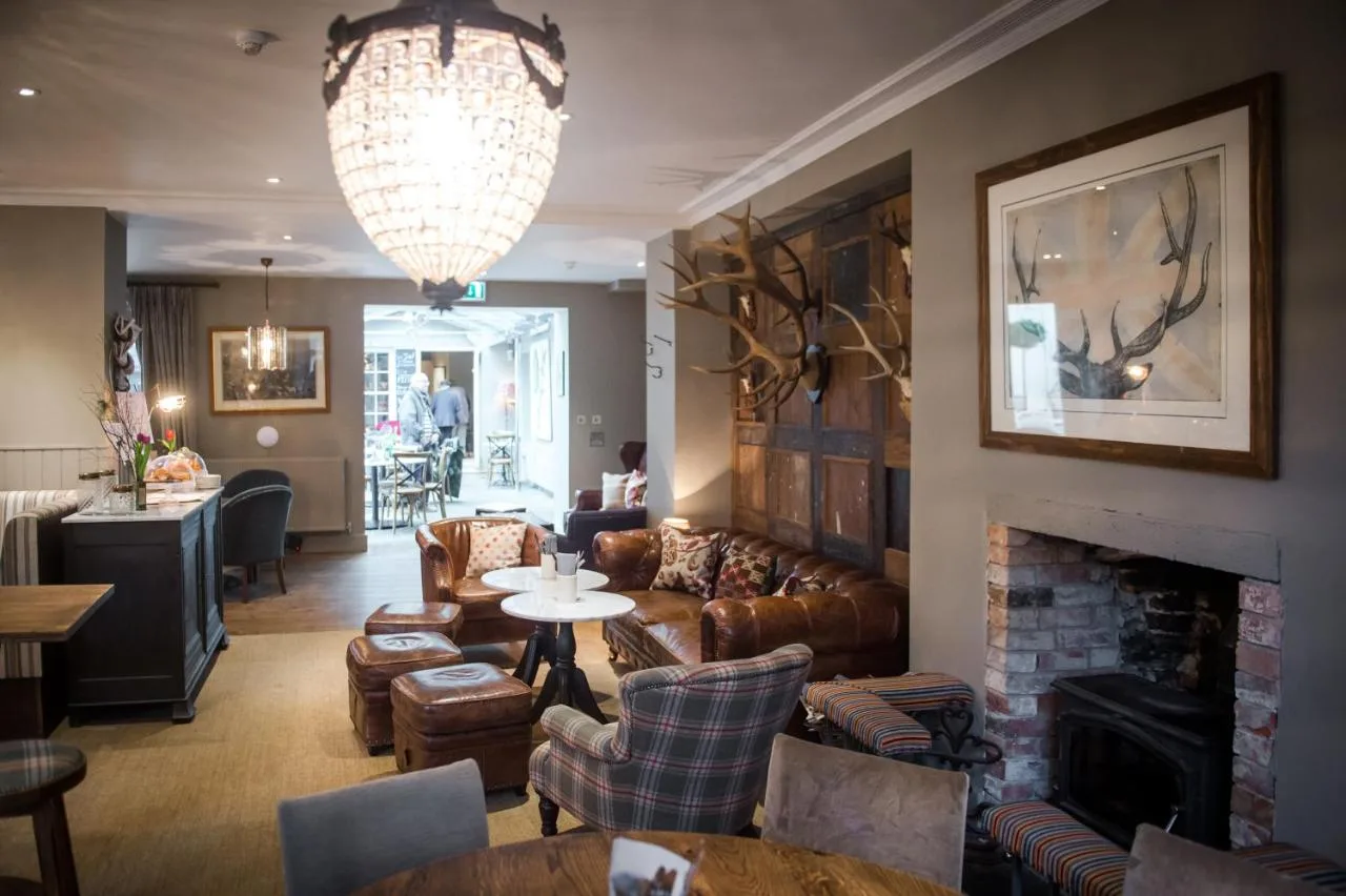 The Grosvenor Arms
