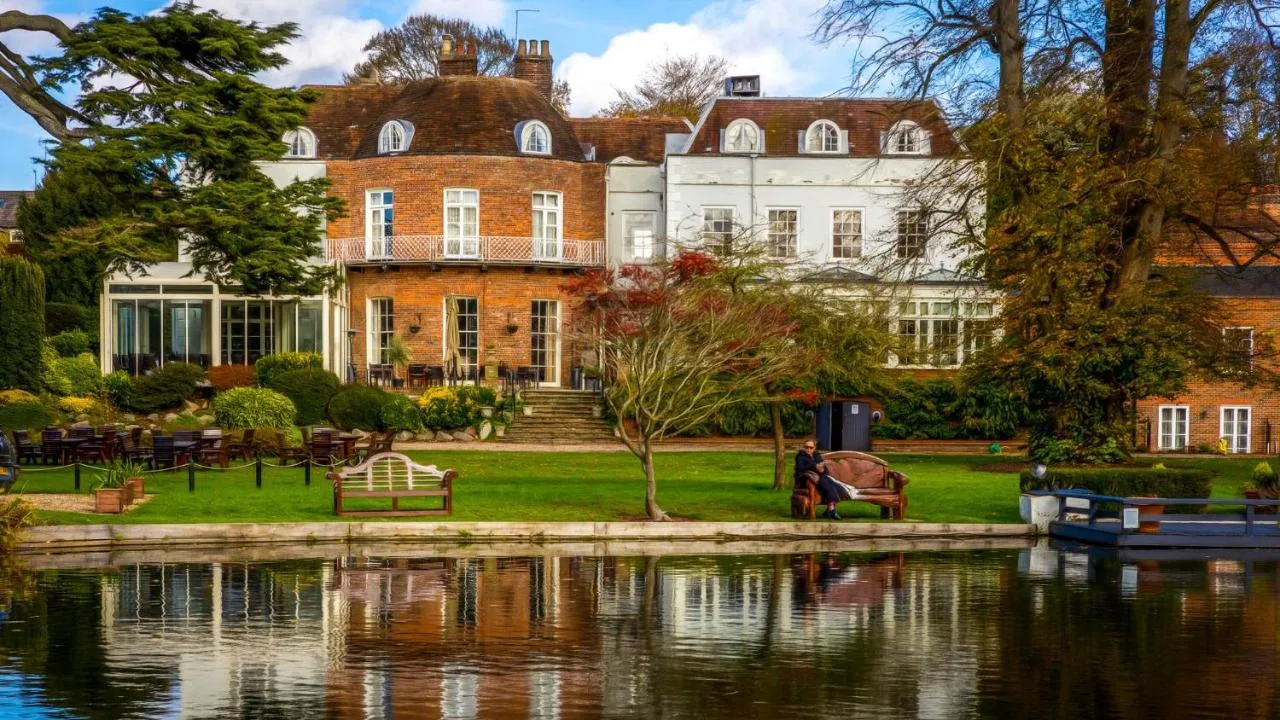 St Michael’s Manor Hotel – St Albans