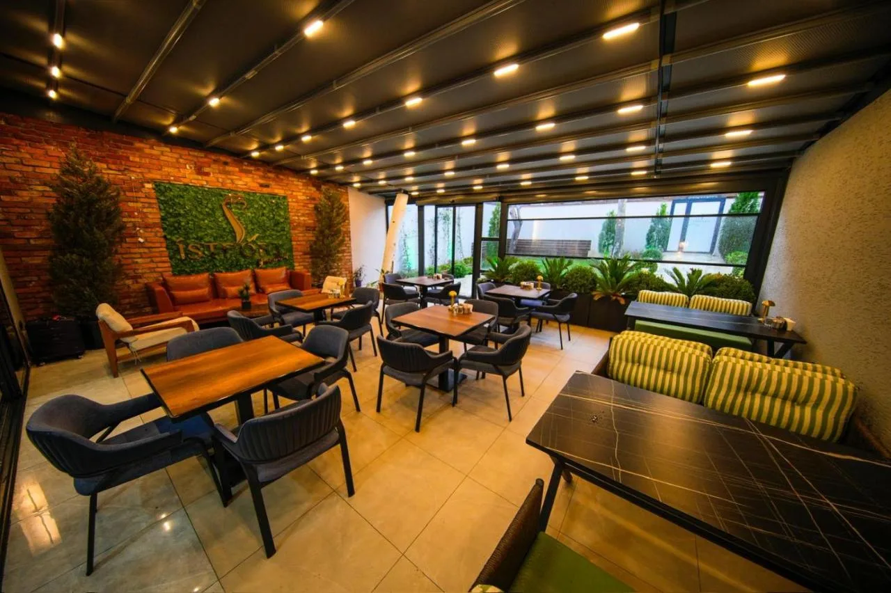 Garden İstport Hotels