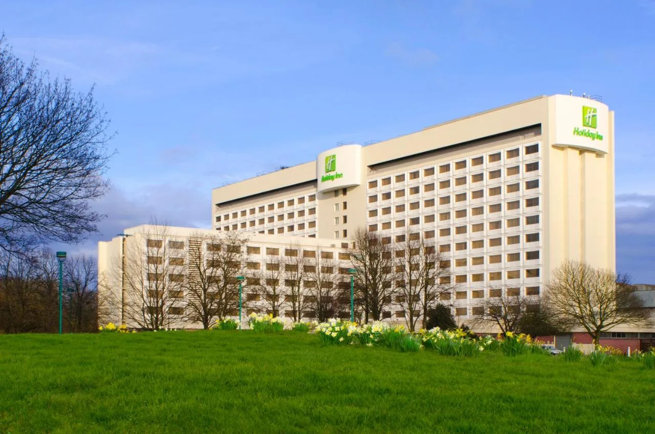Holiday Inn London – Heathrow M4,Jct.4 by IHG