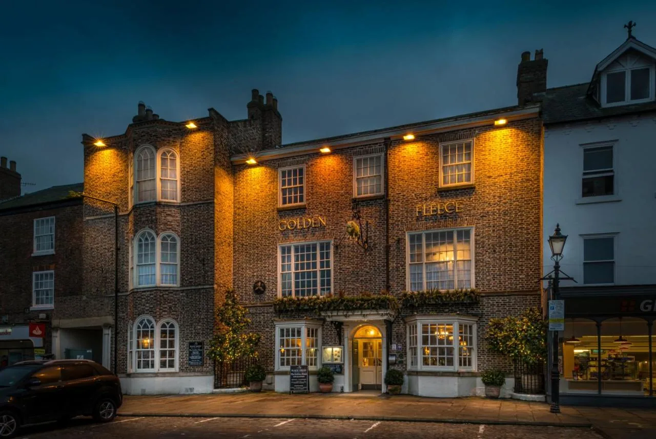 The Golden Fleece Hotel, Thirsk, North Yorkshire – The Coaching Inn Group