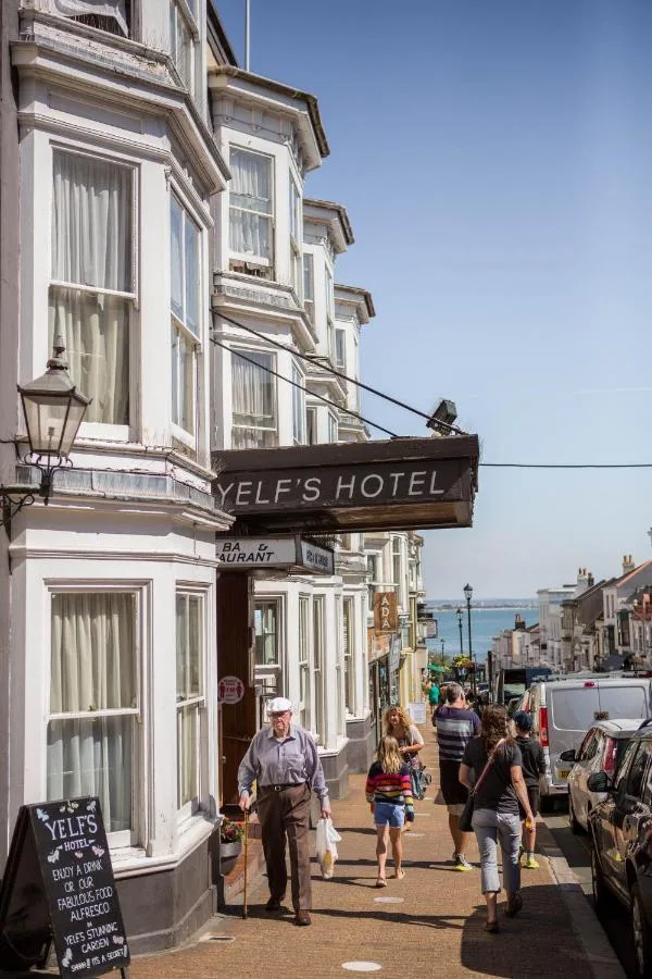 Yelf’s Hotel