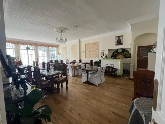 Antrobus Arms Hotel