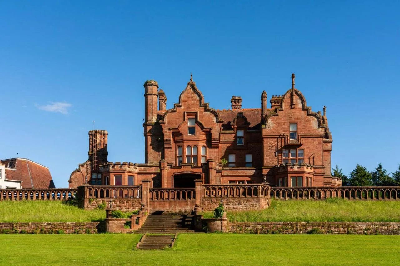 Adamton Country House Hotel