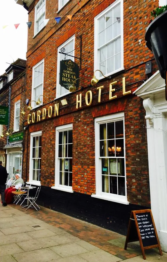 The Gordon House Hotel