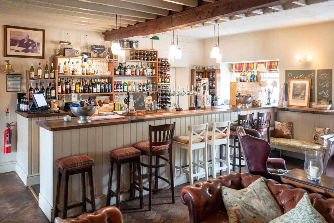 The George at Woolley