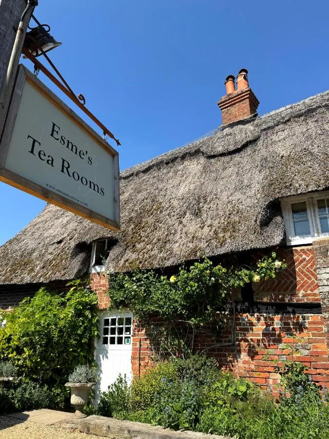 Thatched Cottage Hotel