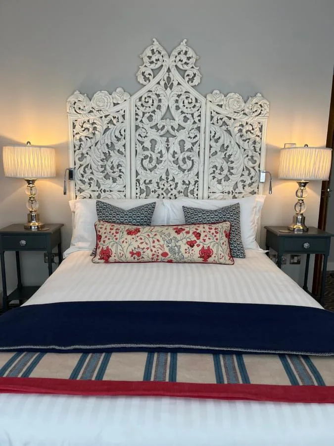 Rooms at number one