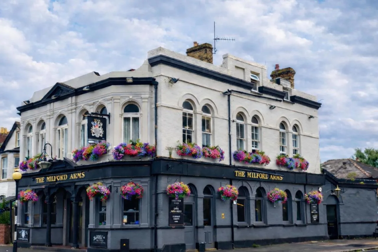 The Milford Arms