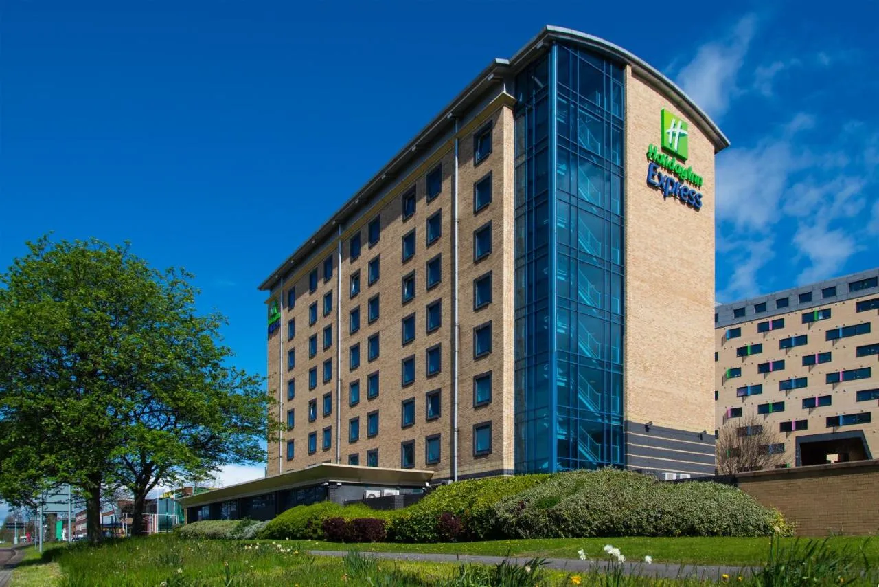 Holiday Inn Express Leeds City Centre by IHG