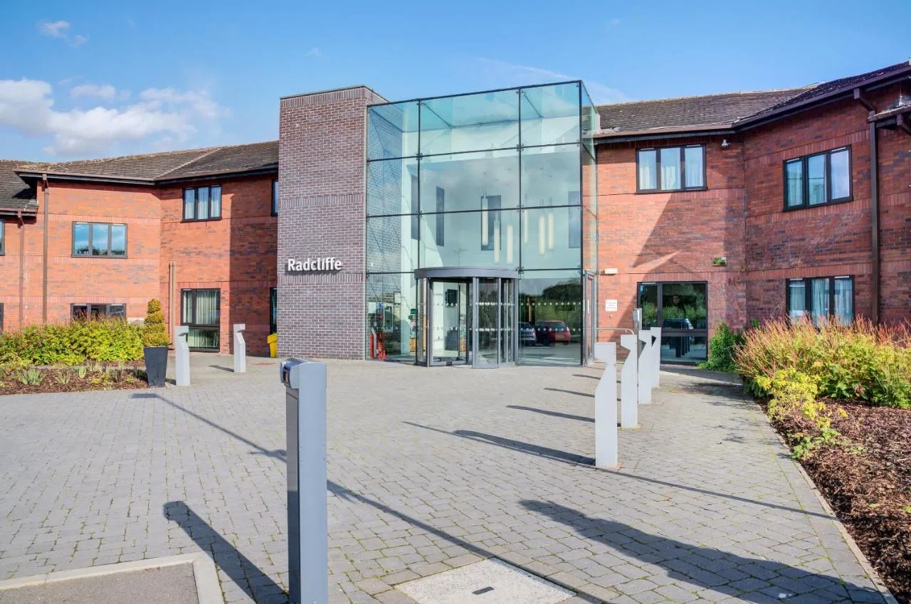Warwick Conferences – Radcliffe