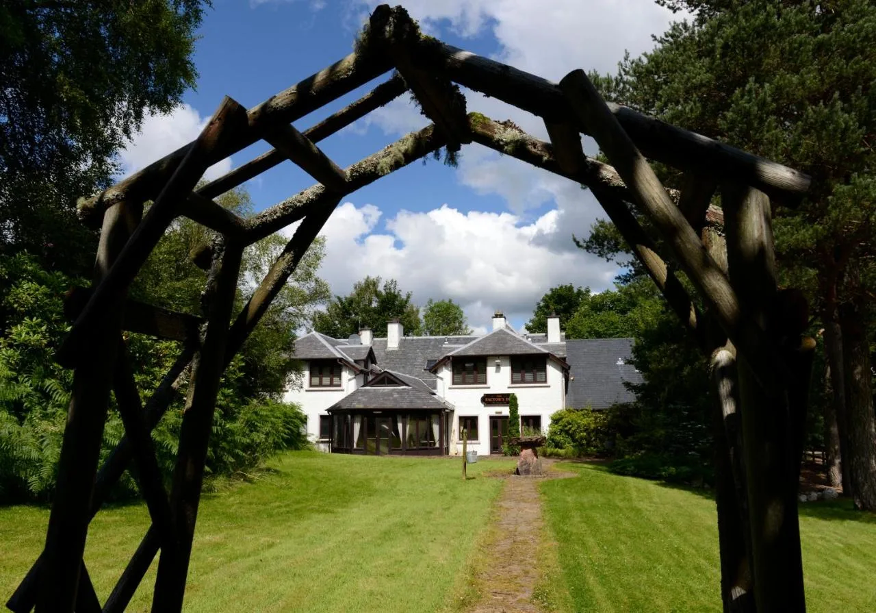 The Factor’s Inn & Factor’s Cottage