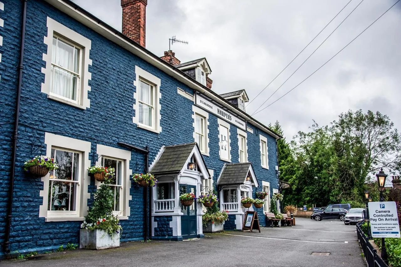 Harper’s Steakhouse with Rooms, Haslemere