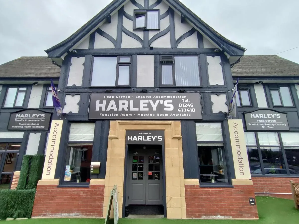 Harleys