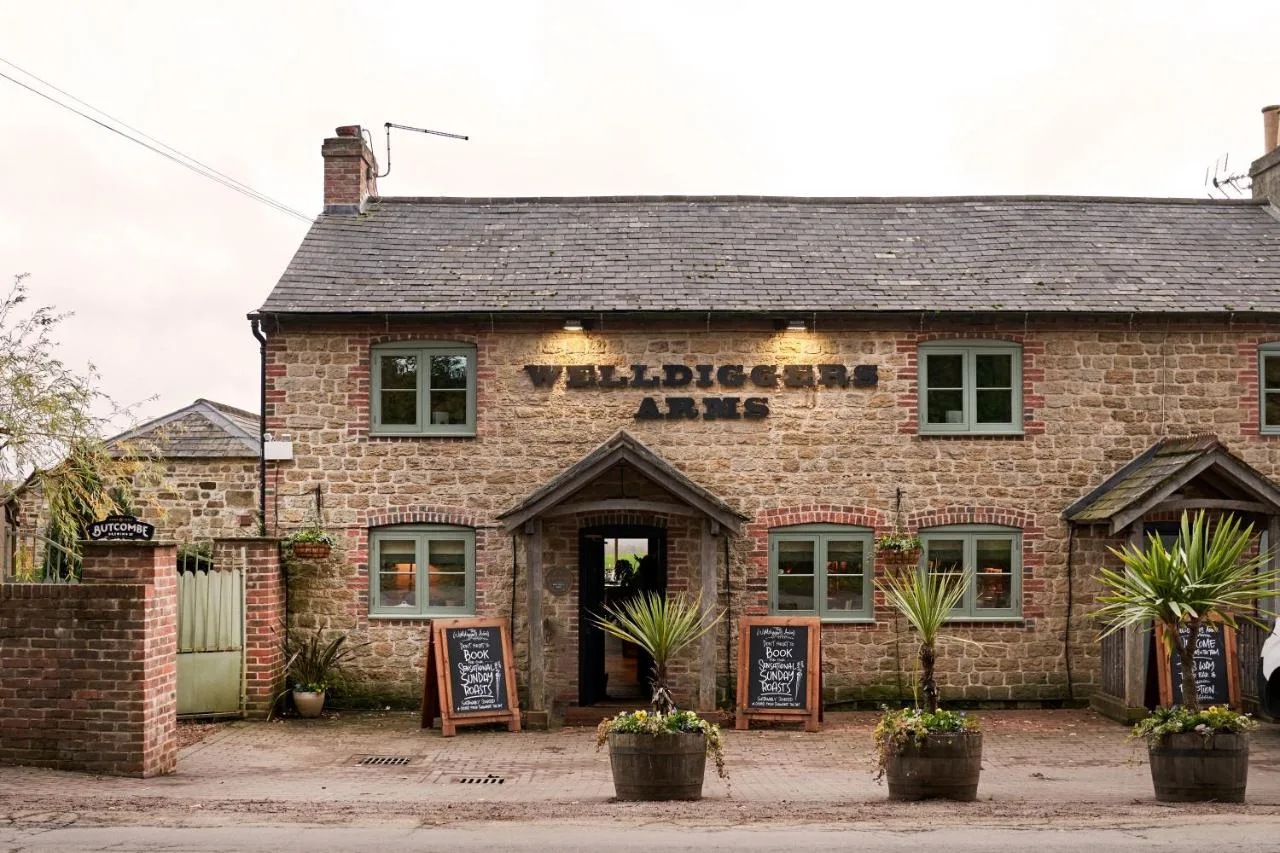 The Welldiggers Arms