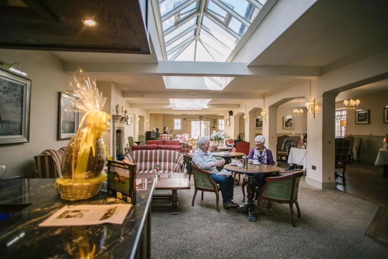 The Falcon Hotel