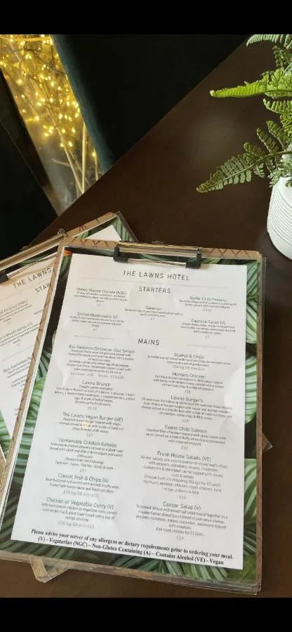 The Lawns Hotel