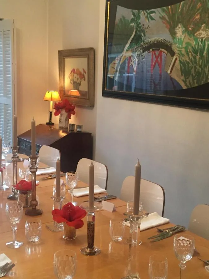 The Hollies Bed and Breakfast