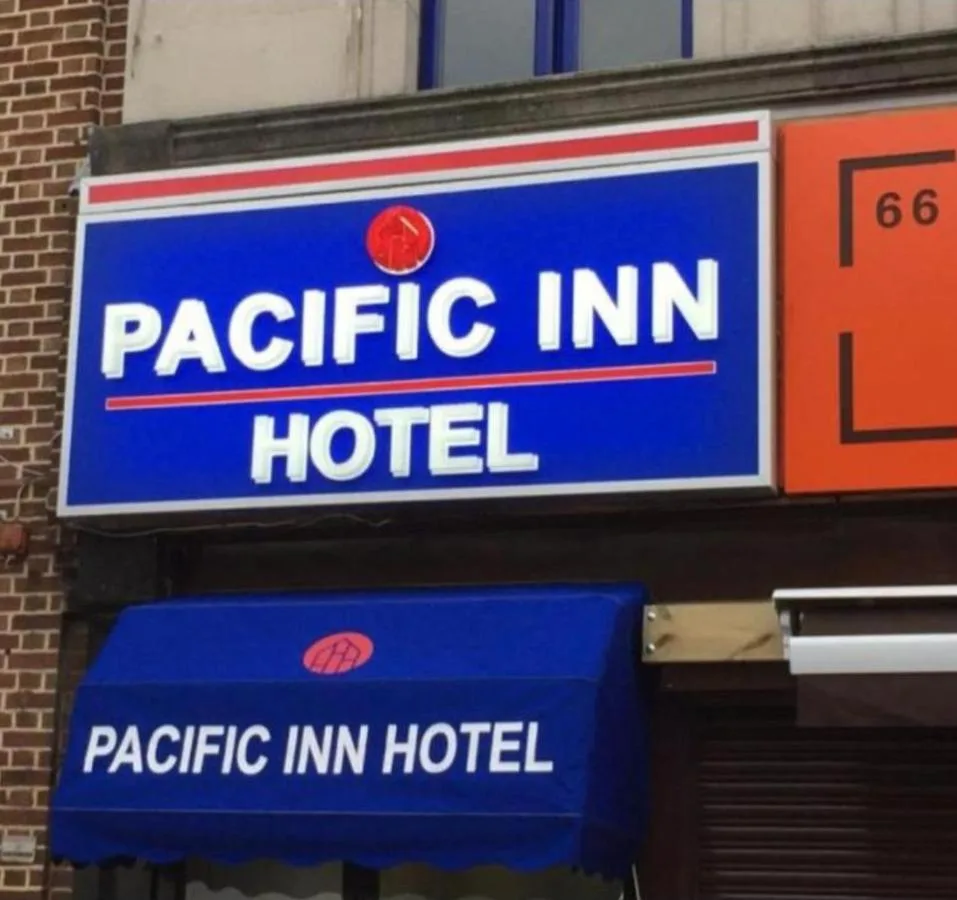 Pacific Inn London Heathrow
