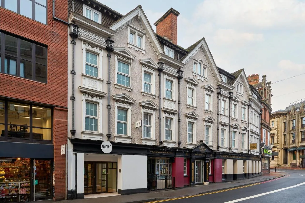 Garner Hotel Reading City Centre by IHG