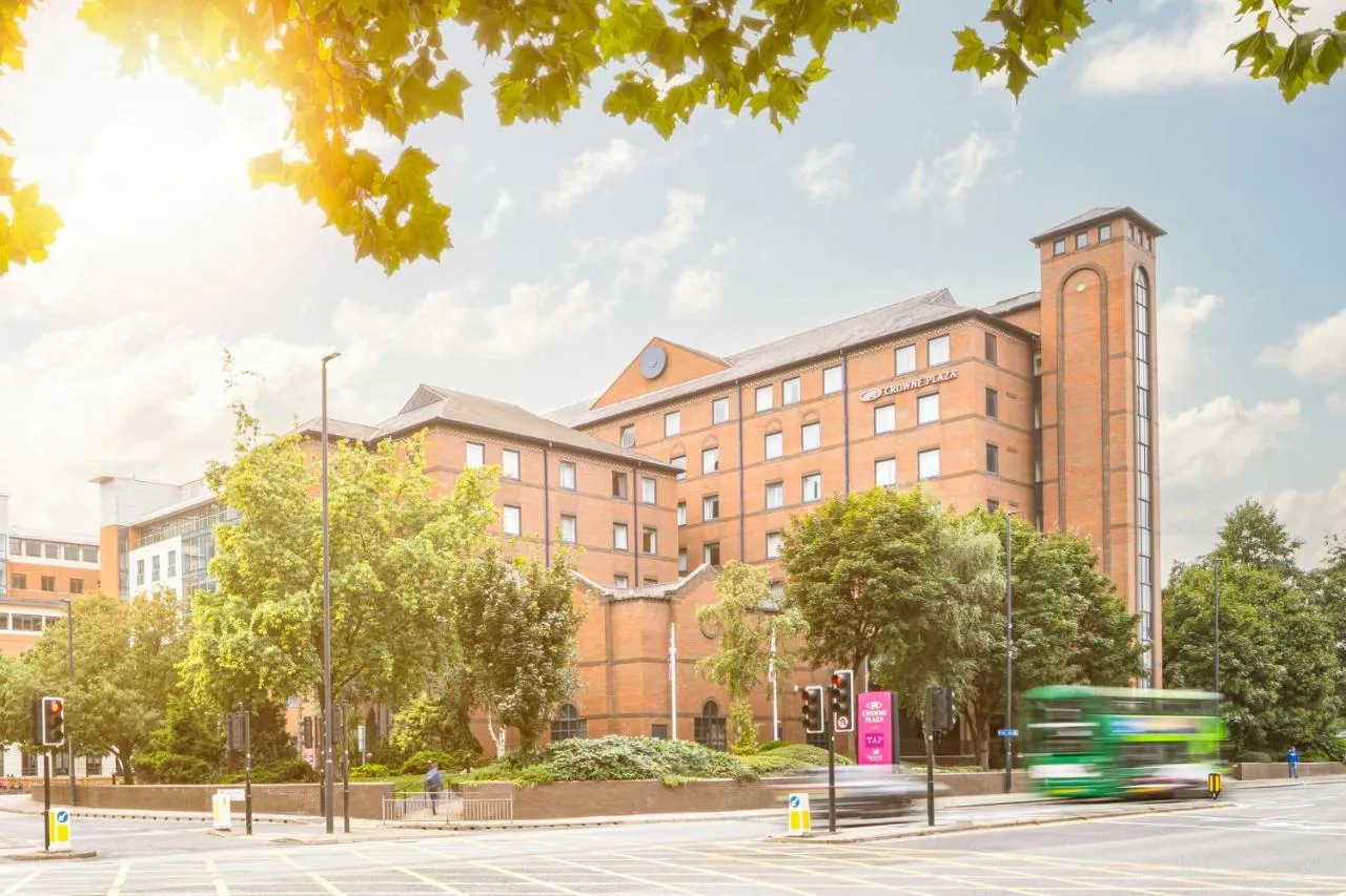 Crowne Plaza Leeds by IHG