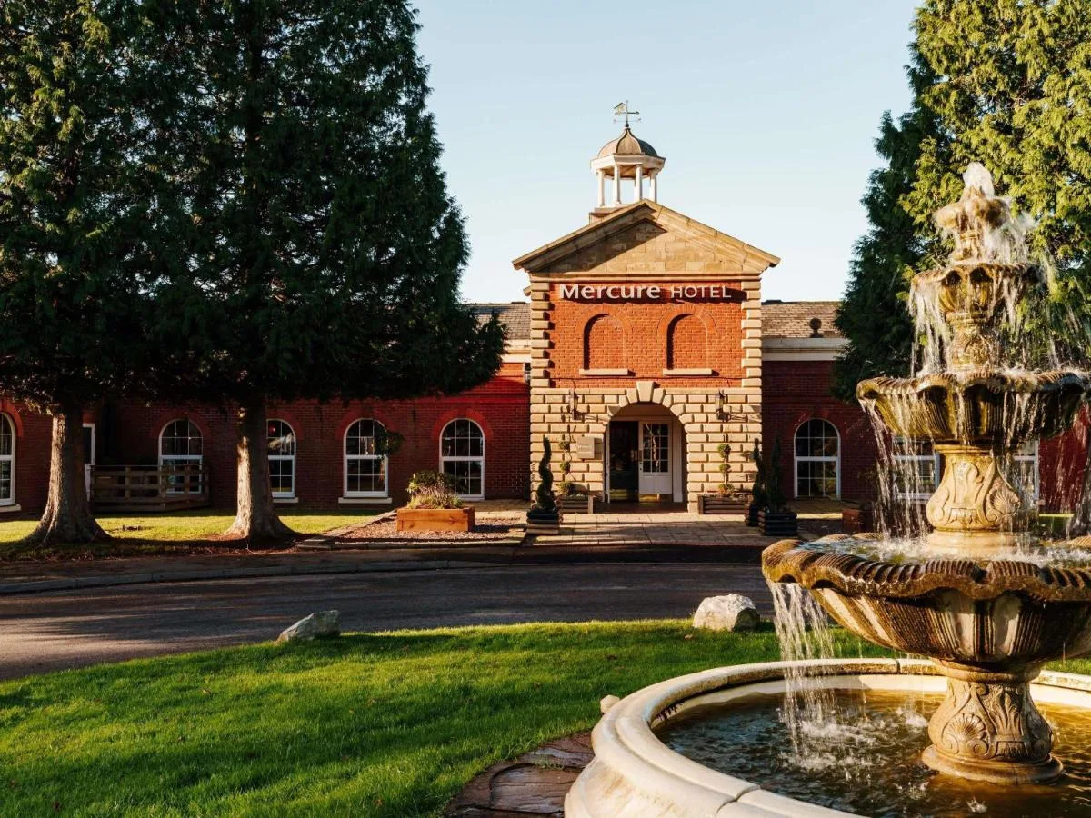 Mercure Haydock Hotel
