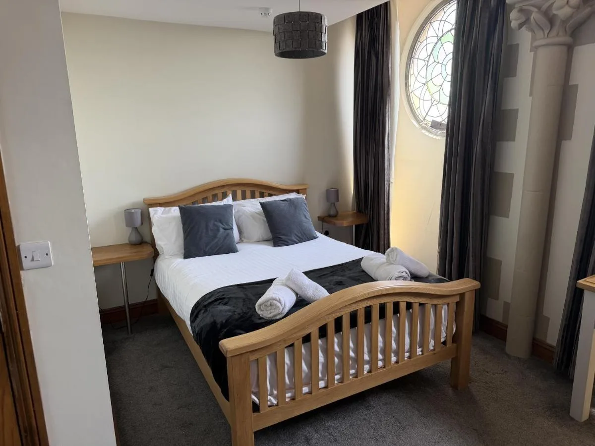 St Nicholas Hotel Shrewsbury