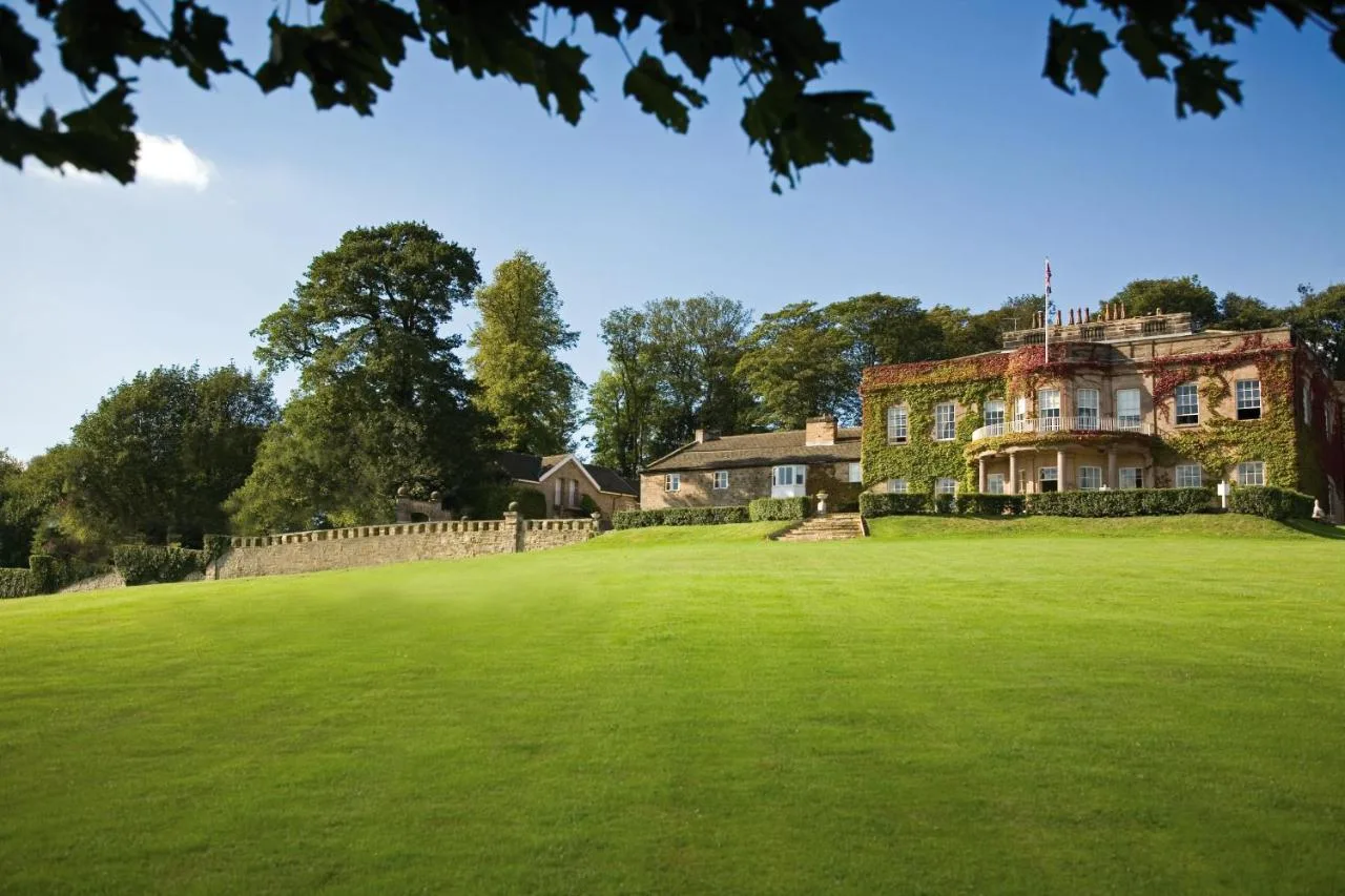 Wood Hall Hotel & Spa