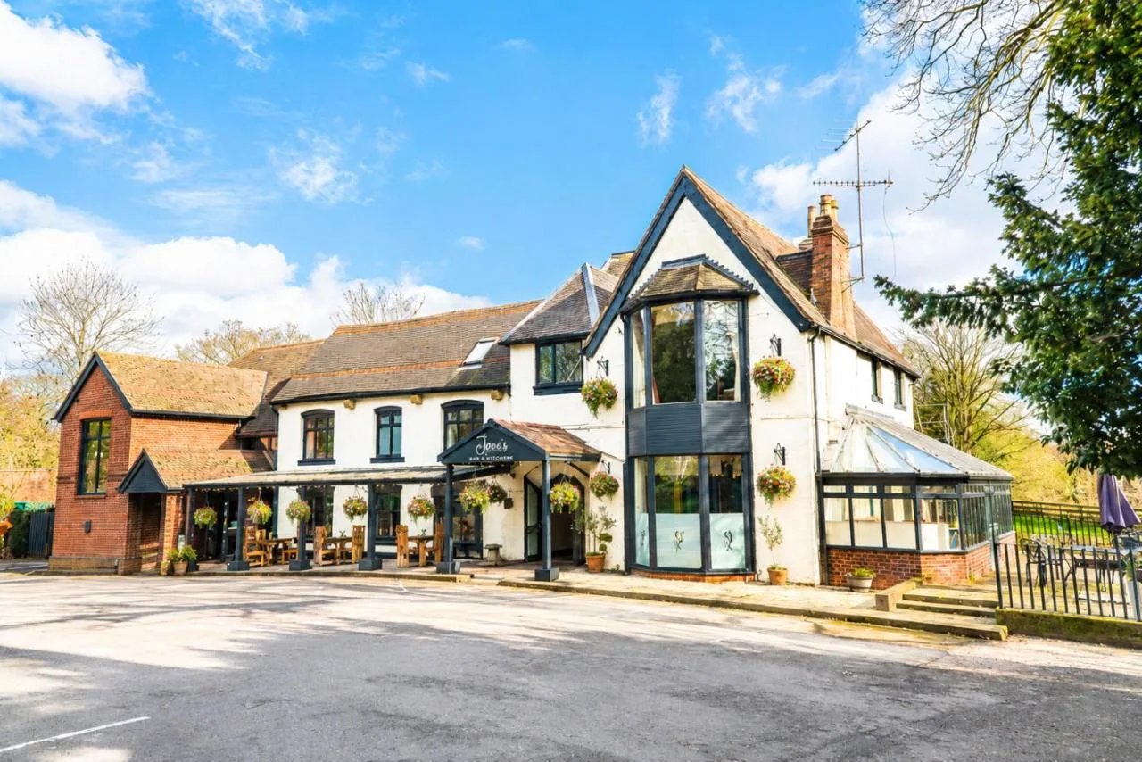 The Jacobean Hotel